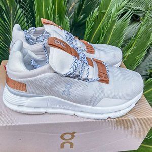 ON Running Cloudnova Women Swiss Engineering Shoes